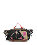 Topo Designs Mountain Hydro Belt bag desert palm/sahara