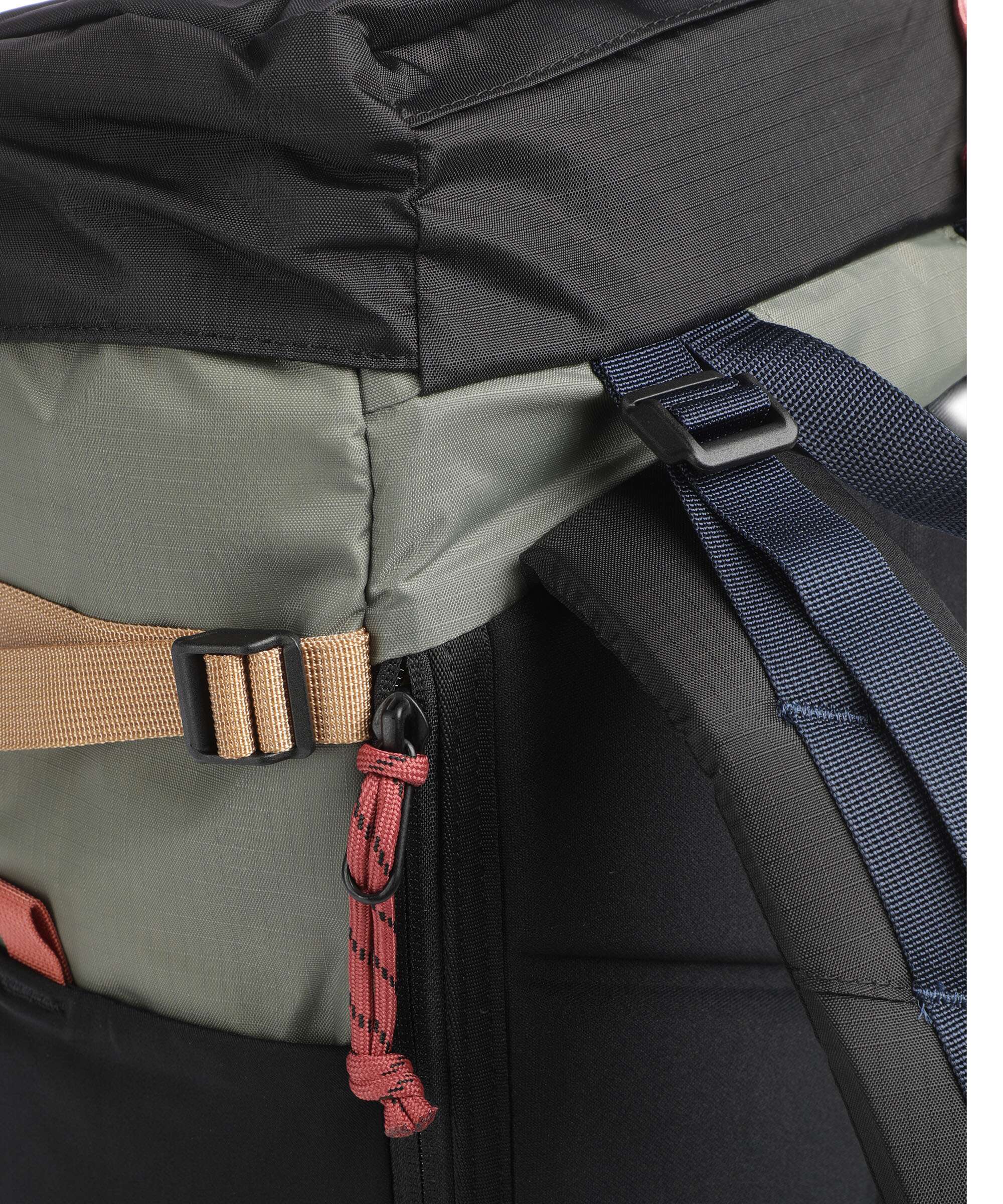 Topo Designs Rover Trail 22 Hiking backpack bone white/beetle