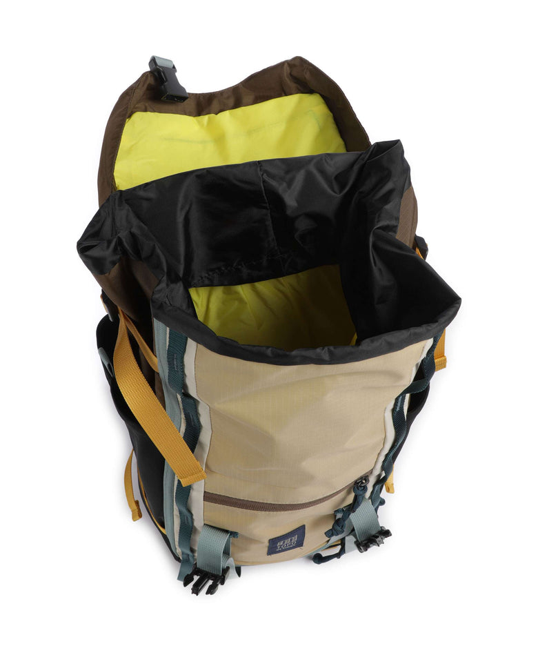 Topo Designs Rover Trail 22 Hiking backpack desert palm/sahara