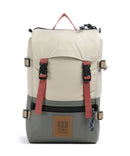 Topo Designs Rover Mini Ruksak bone white/beetle