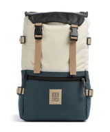 Topo Designs Rover Classic Ruksak bone white/pond blue