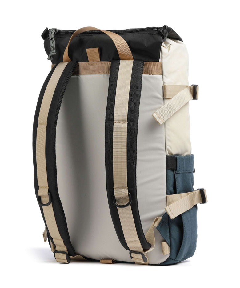Topo Designs Rover Classic Backpack bone white/pond blue