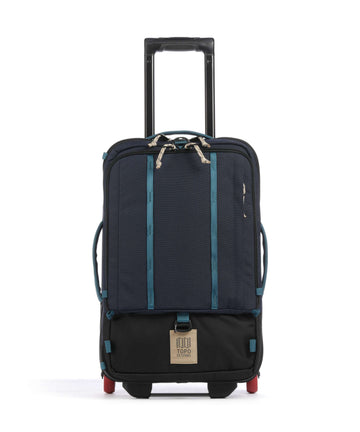 Topo Designs Global Putna torba s kotačićima navy/sahara