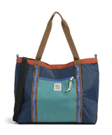 Topo Designs Mountain Utility Hobo bag midnight/caribbean