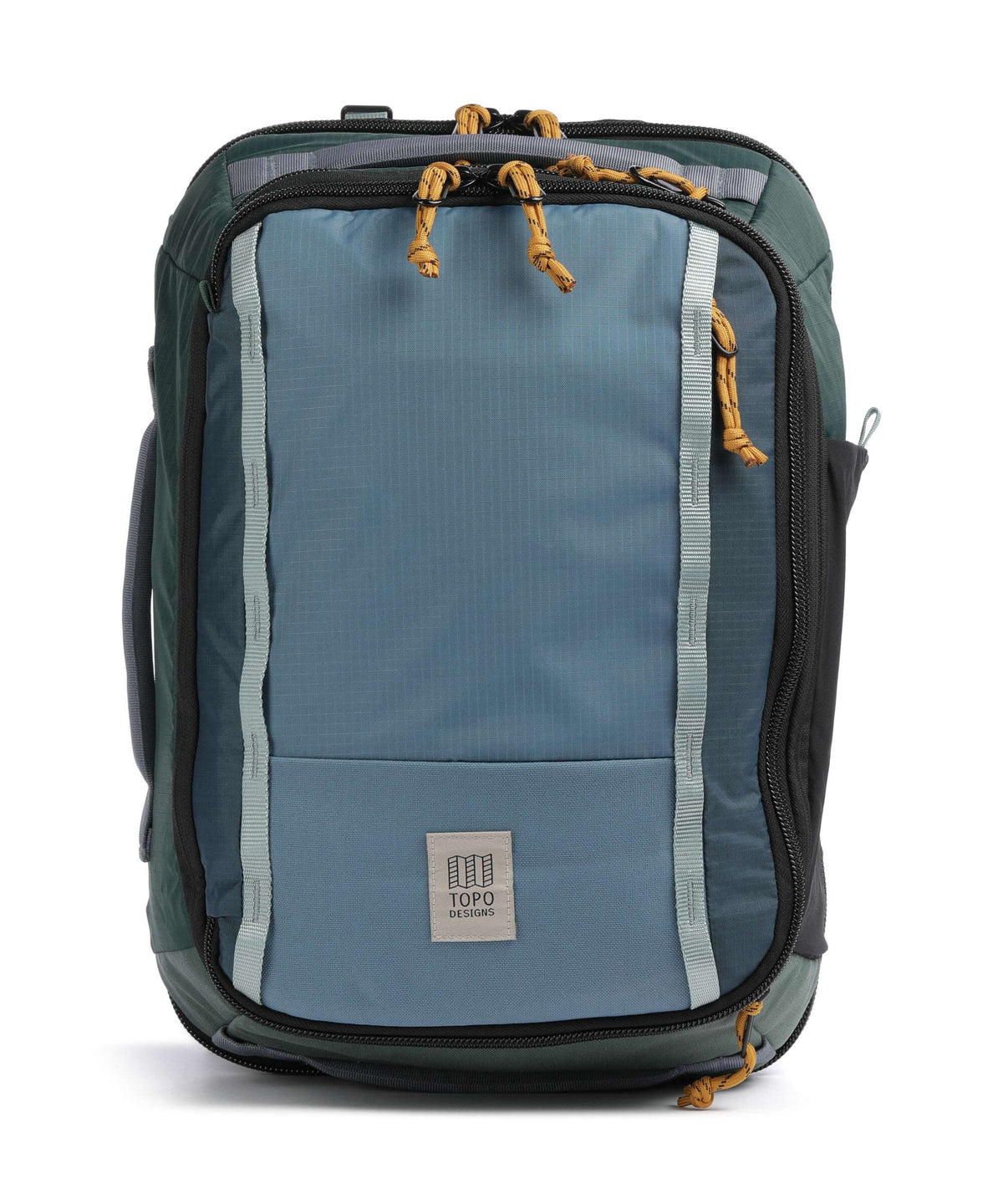 Topo Designs Global Travel backpack forest