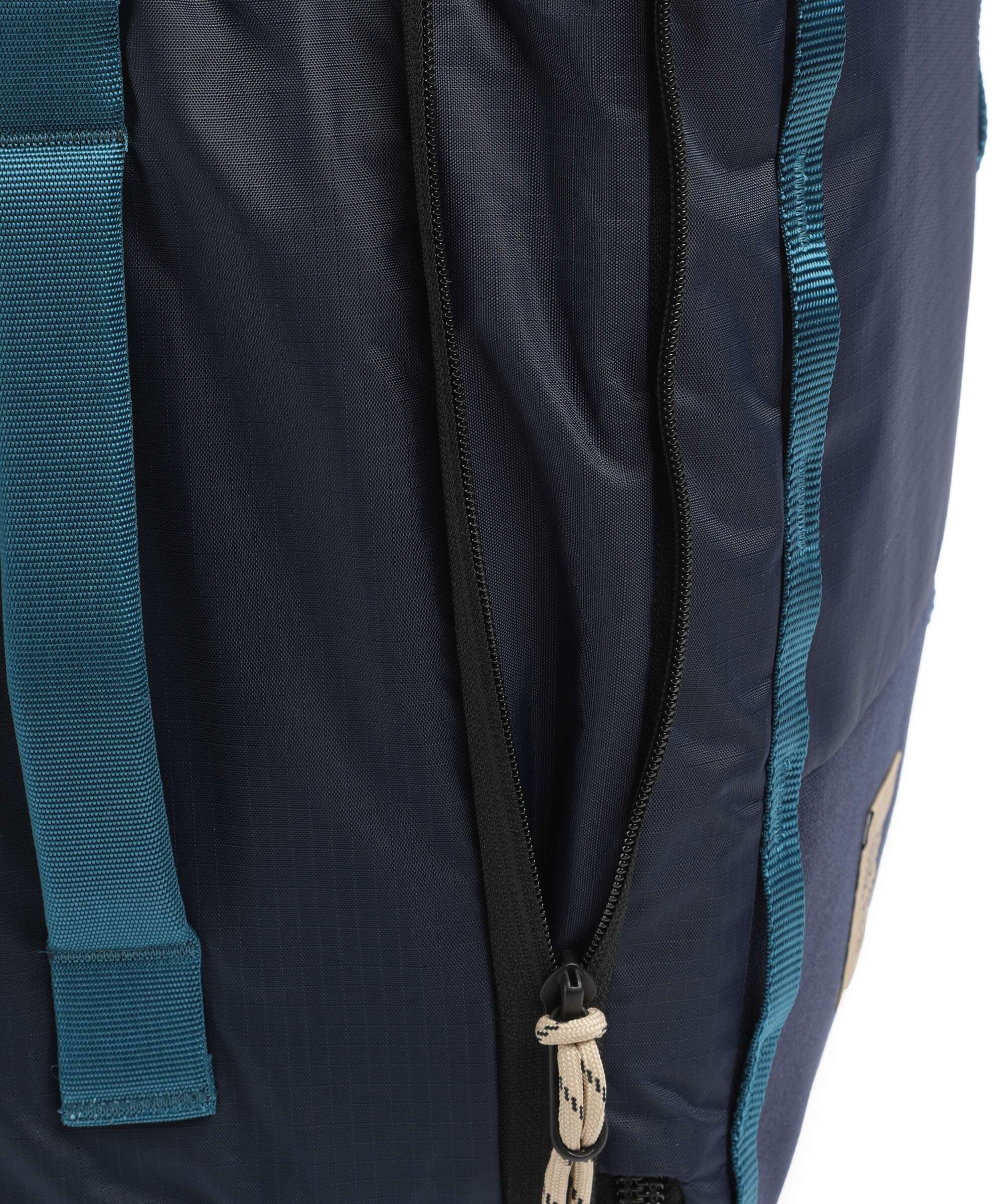 Topo Designs Global Travel backpack midnight