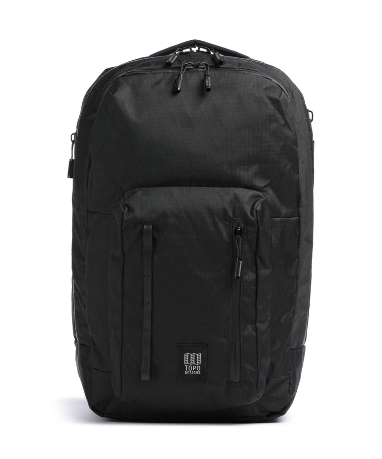 Topo Designs Global Pro Backpack black/black