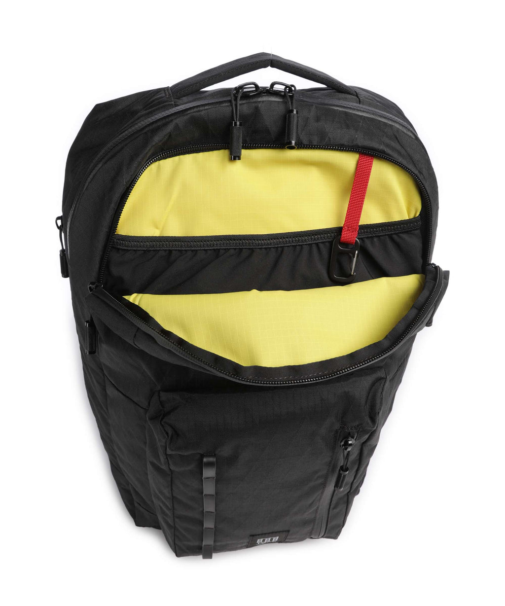 Topo Designs Global Pro Backpack black/black