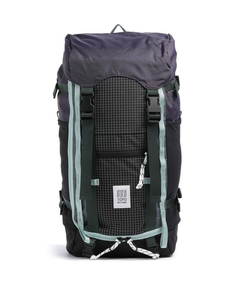 Topo Designs Rover Trail 22 Hiking backpack nightshade/grid