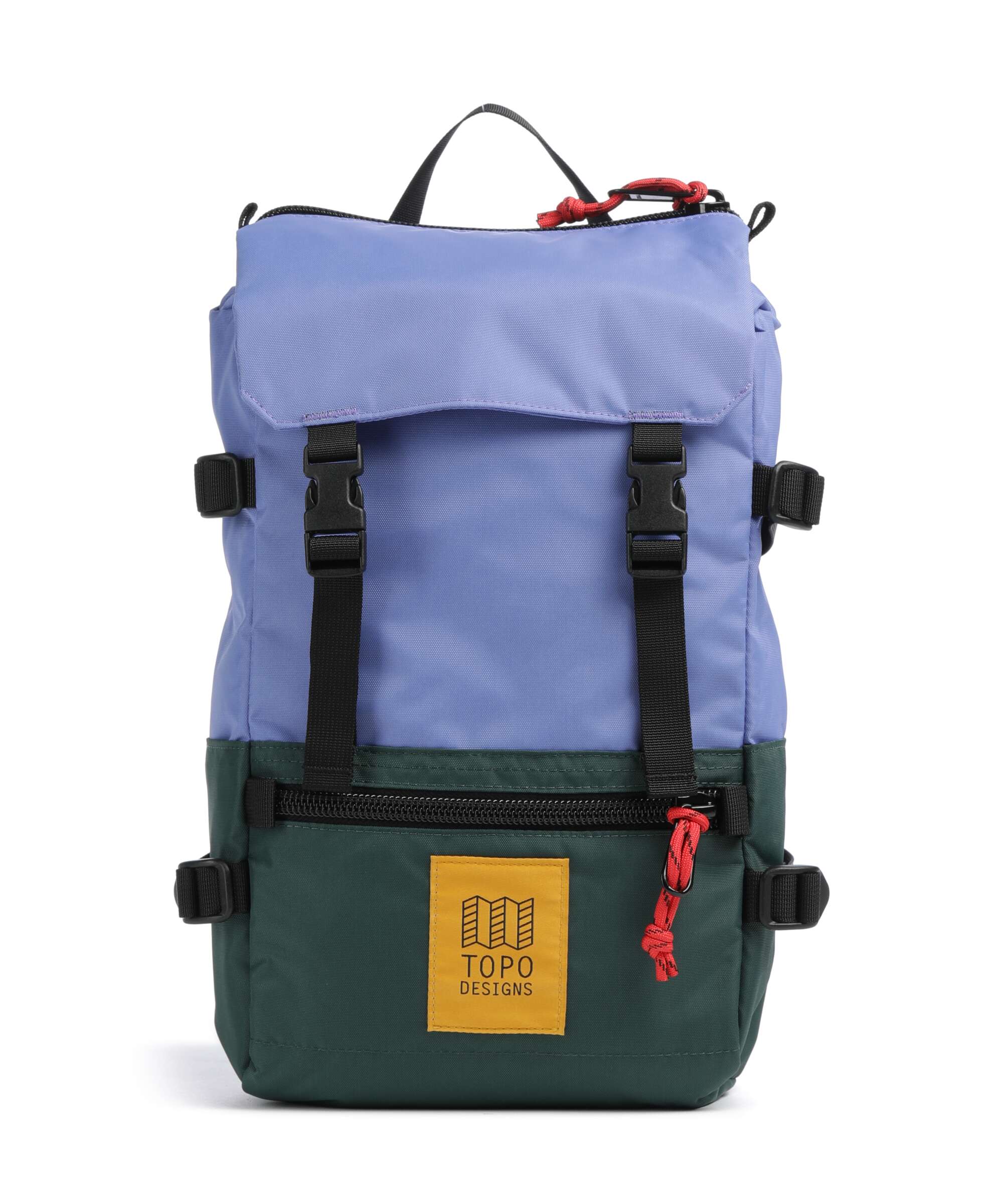 Topo Designs Rover Mini Backpack very peri/forest