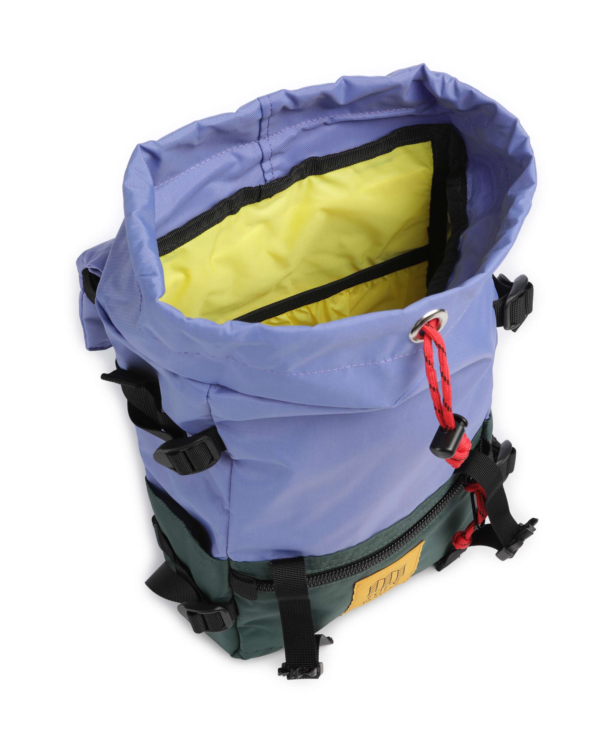Topo Designs Rover Mini Backpack very peri/forest