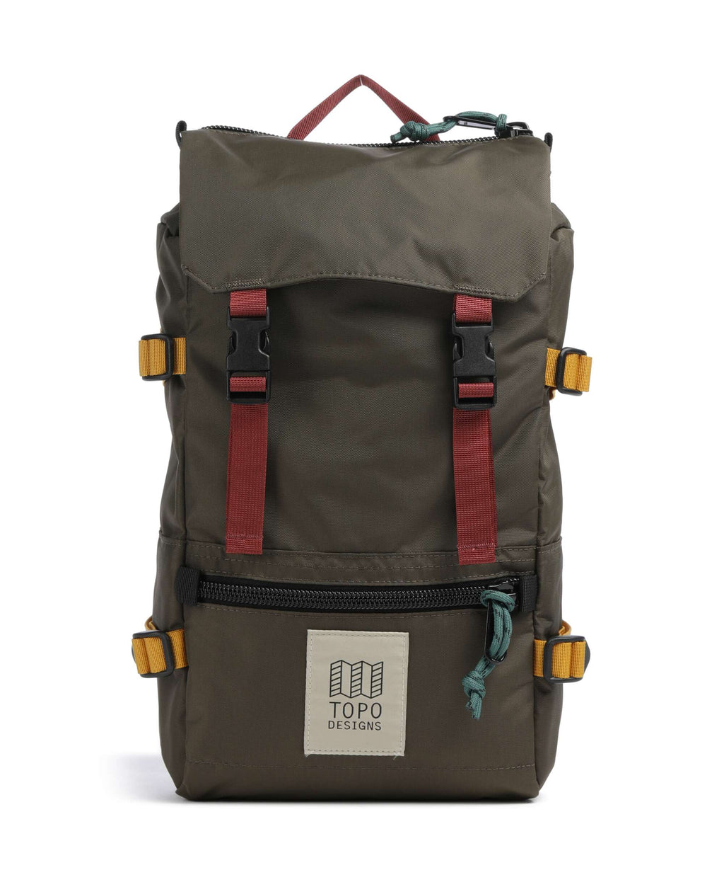 Topo Designs Rover Mini Backpack woodland