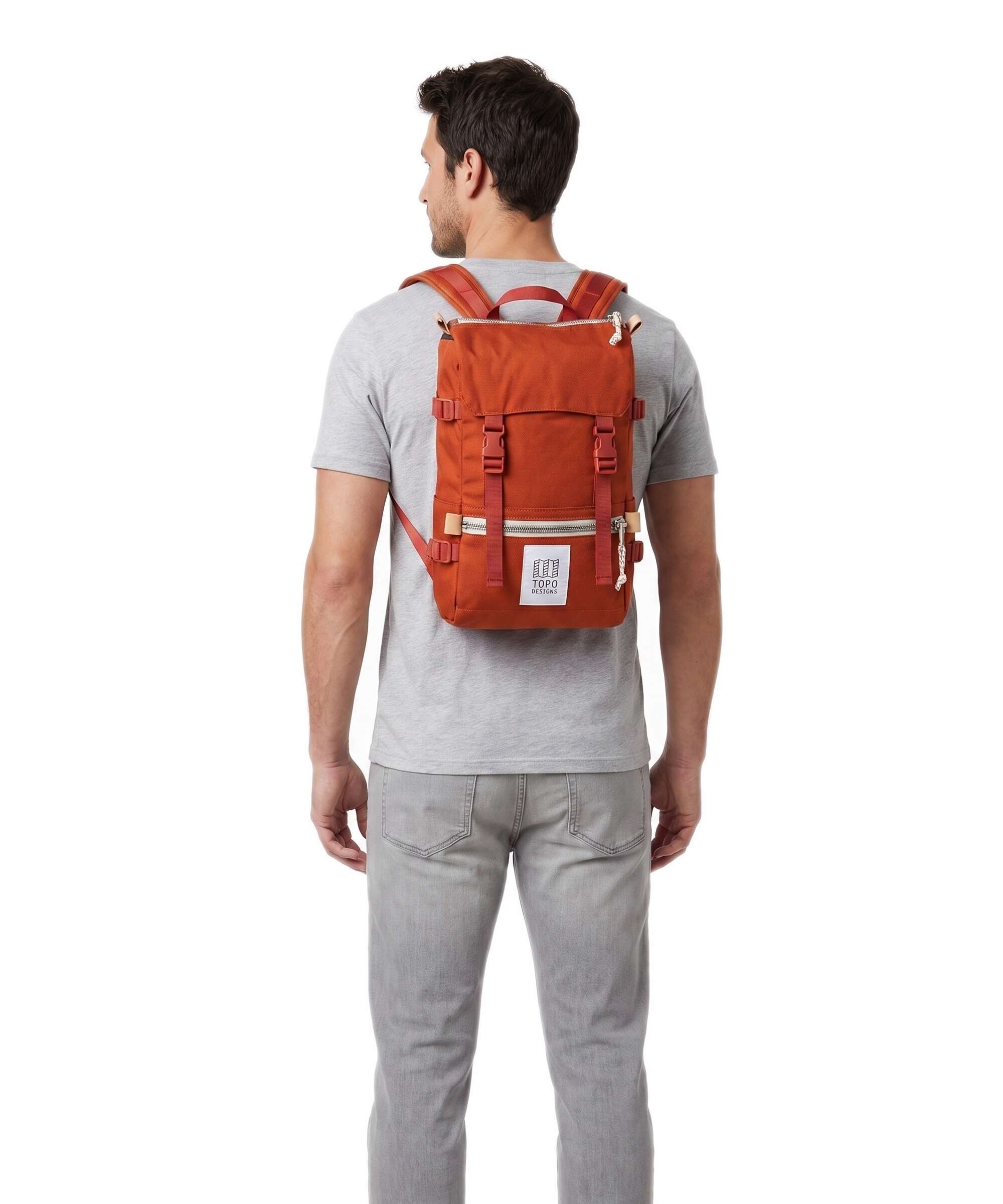 Topo Designs Rover Mini Backpack woodland