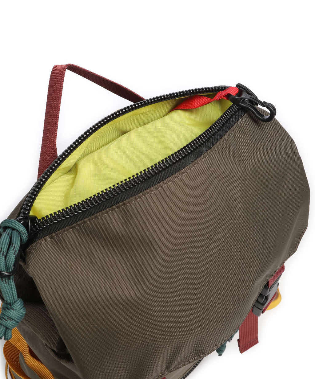 Topo Designs Rover Mini Backpack woodland