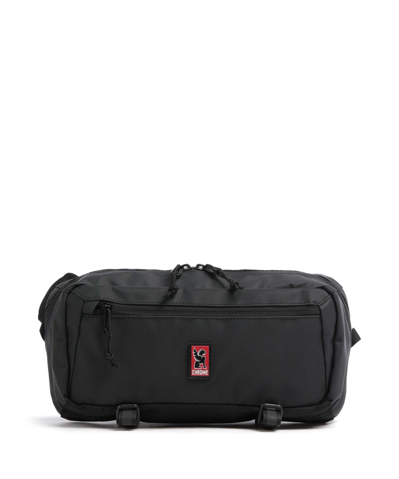 Chrome Kadet Mini Fanny pack black tarp