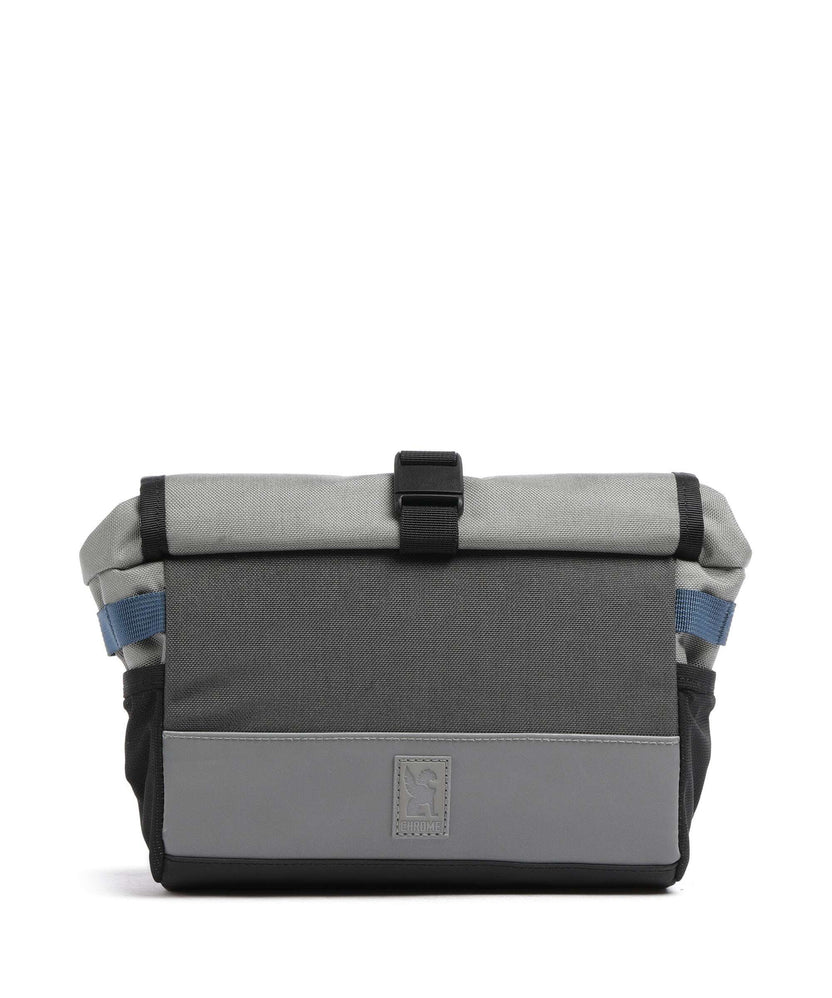 Chrome Doubletrack Handlebar bag fog