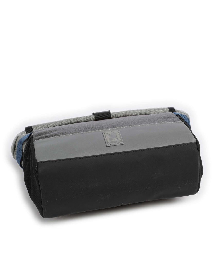 Chrome Doubletrack Handlebar bag fog