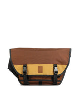 Chrome Metro Mini Kurirska torba amber tritone