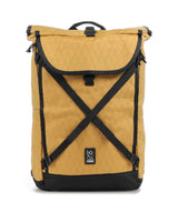 Chrome Bravo4.0 Rolltop ruksak amber