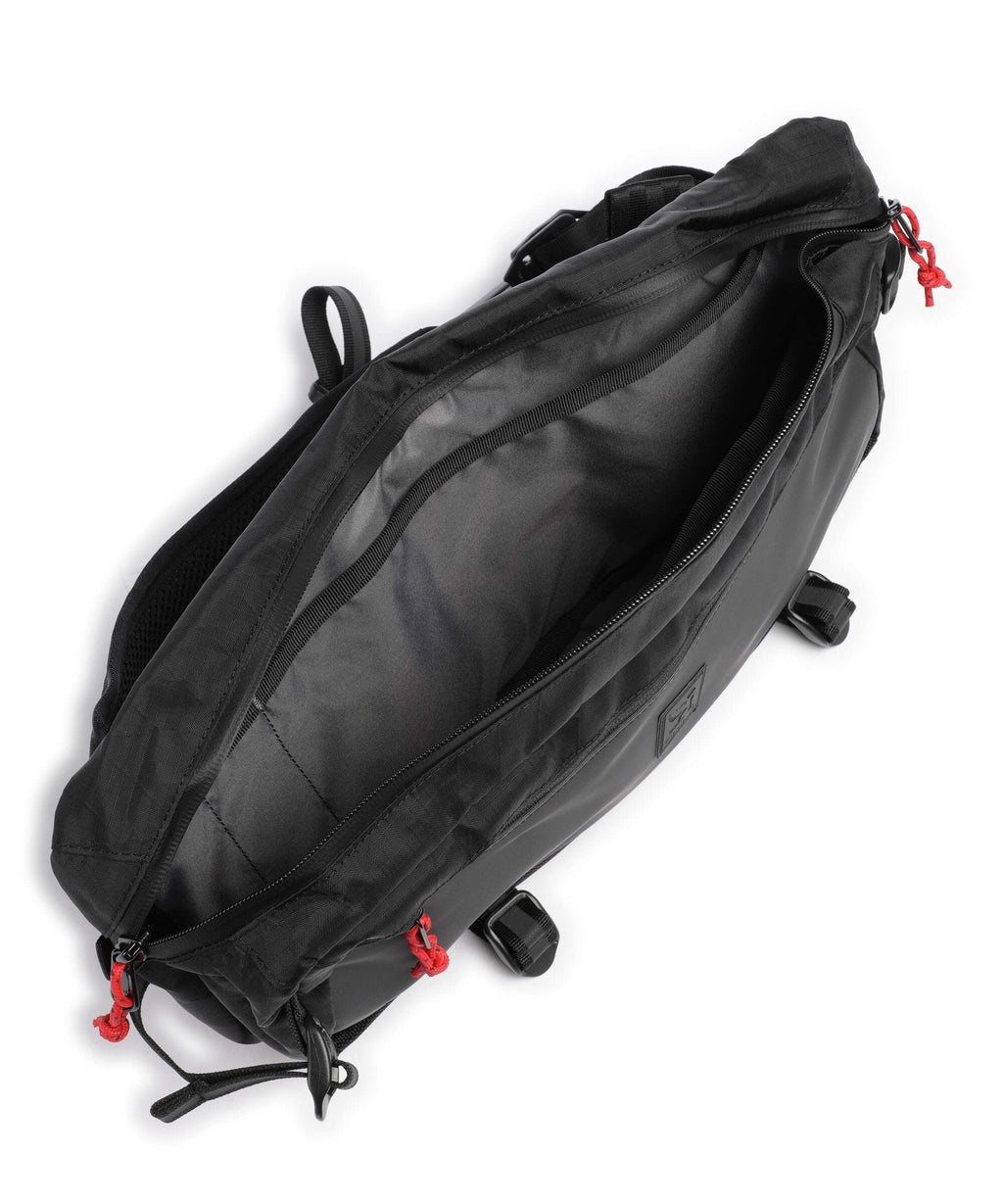 Chrome Kadet Fanny pack black