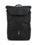 Chrome Bravo4.0 Rolltop ruksak black