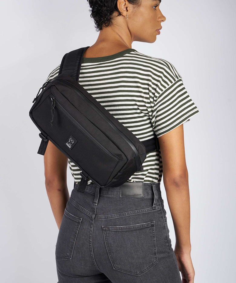 Chrome Kadet Mini Fanny pack castlerock twill