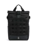Chrome Barrage 18L Rolltop ruksak black