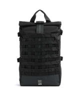 Chrome Barrage 22L Rolltop ruksak black