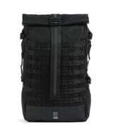 Chrome Barrage 34L Rolltop ruksak black