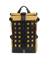 Chrome Barrage 22L Rolltop ruksak amber