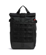 Chrome Barrage 18L Rolltop ruksak black