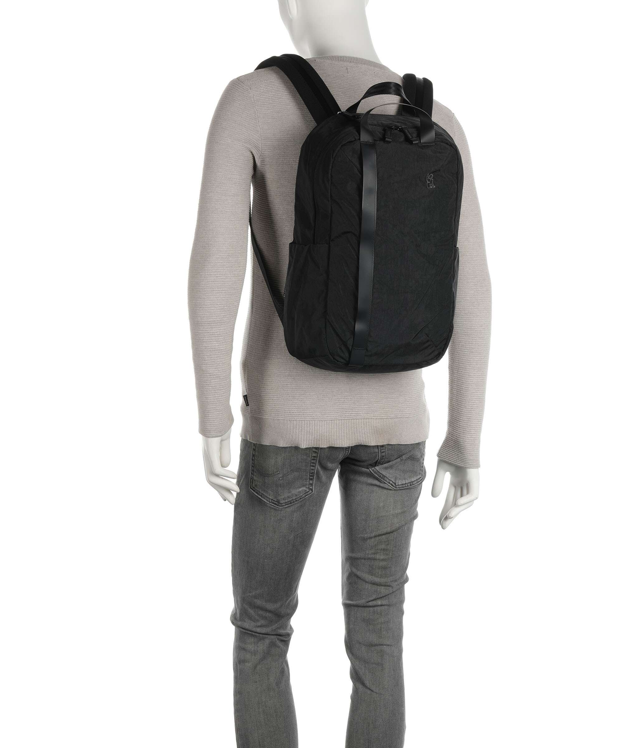 Chrome District Collection Highline 20 Backpack black