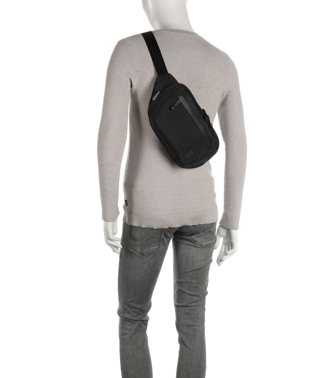 Chrome District Collection Sabin 6 Fanny pack black