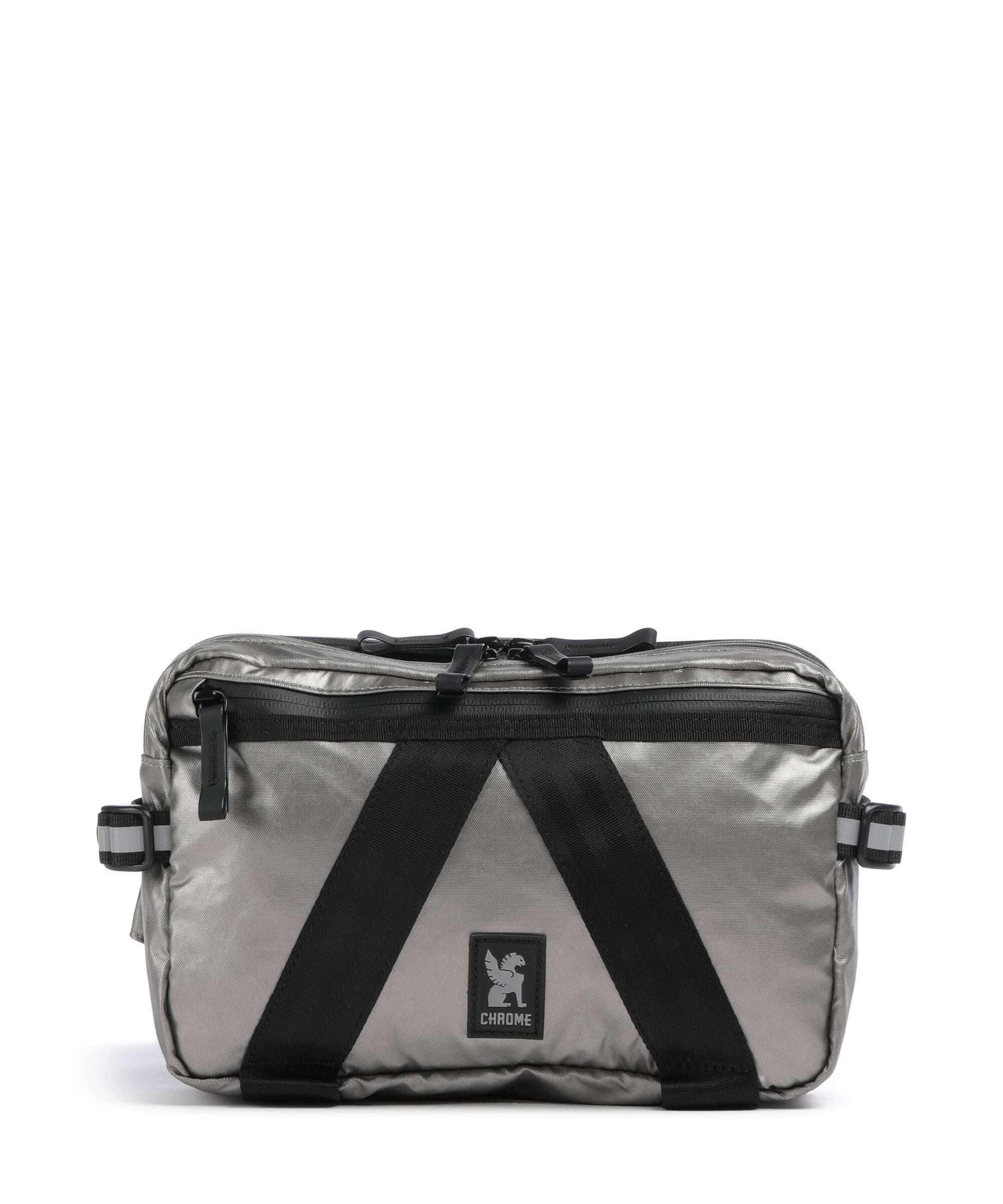 Chrome Tensile Fanny pack chromium