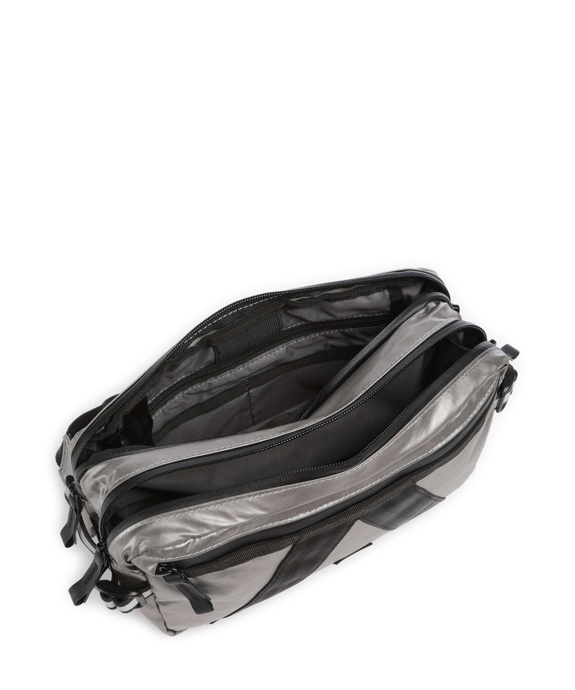 Chrome Tensile Fanny pack chromium