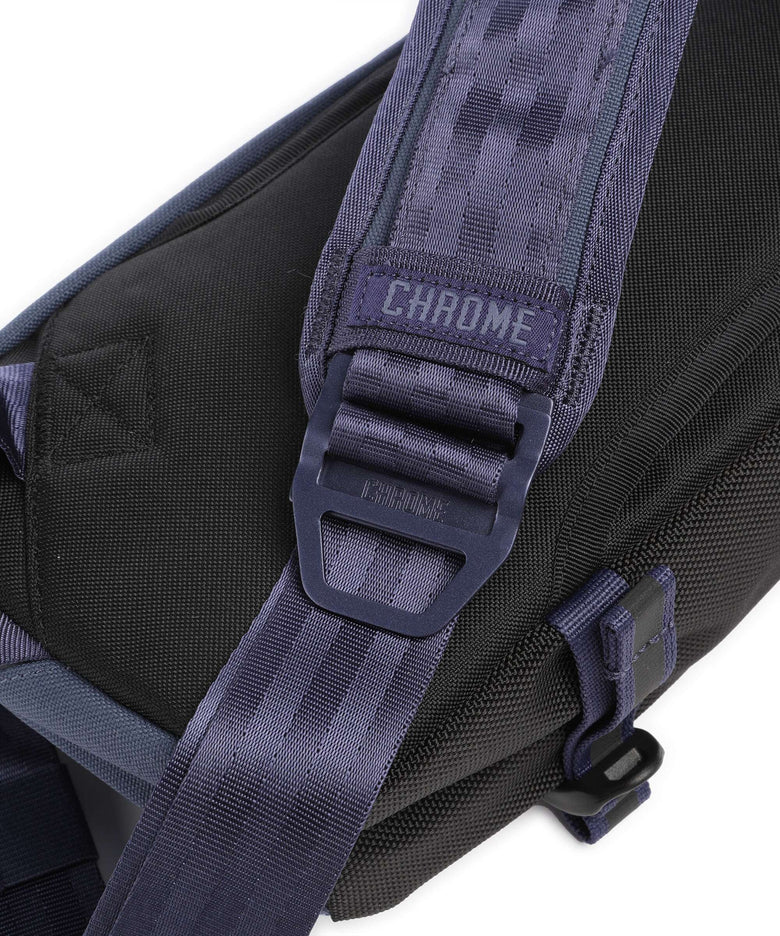 Chrome Kadet Mini Fanny pack indigo