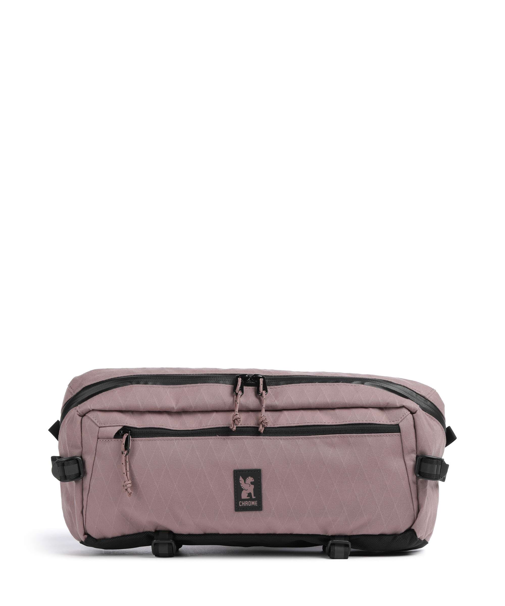 Chrome Kadet Sling bag mauve