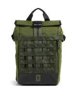 Chrome Barrage 18L Rolltop ruksak moss