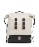 Chrome Urban Ex 30L Rolltop ruksak future white
