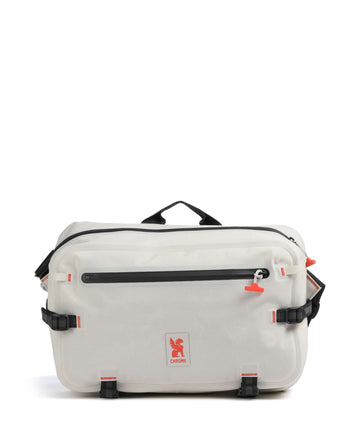 Chrome Kadet Max WP Kurirska torba future white