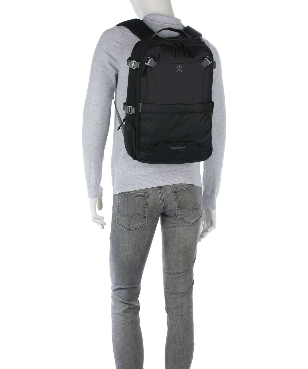 Tropicfeel Nest Travel backpack core black