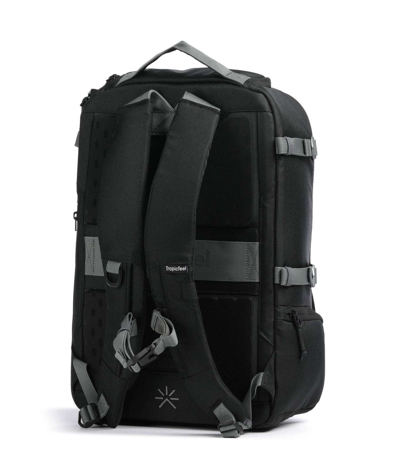 Tropicfeel Nest Travel backpack core black
