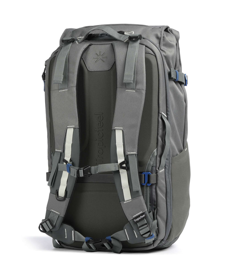 Tropicfeel Shell Backpack ash grey