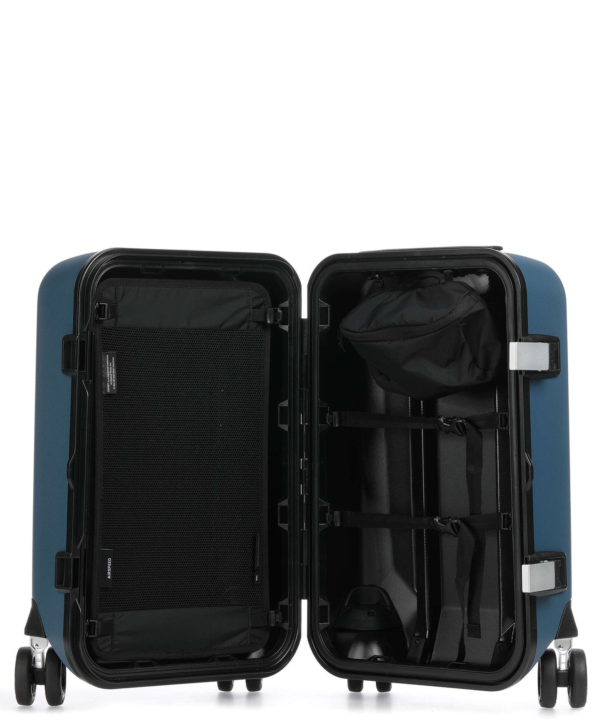 Osprey Transporter Hybrid Spinner (4 wheels) venturi blue