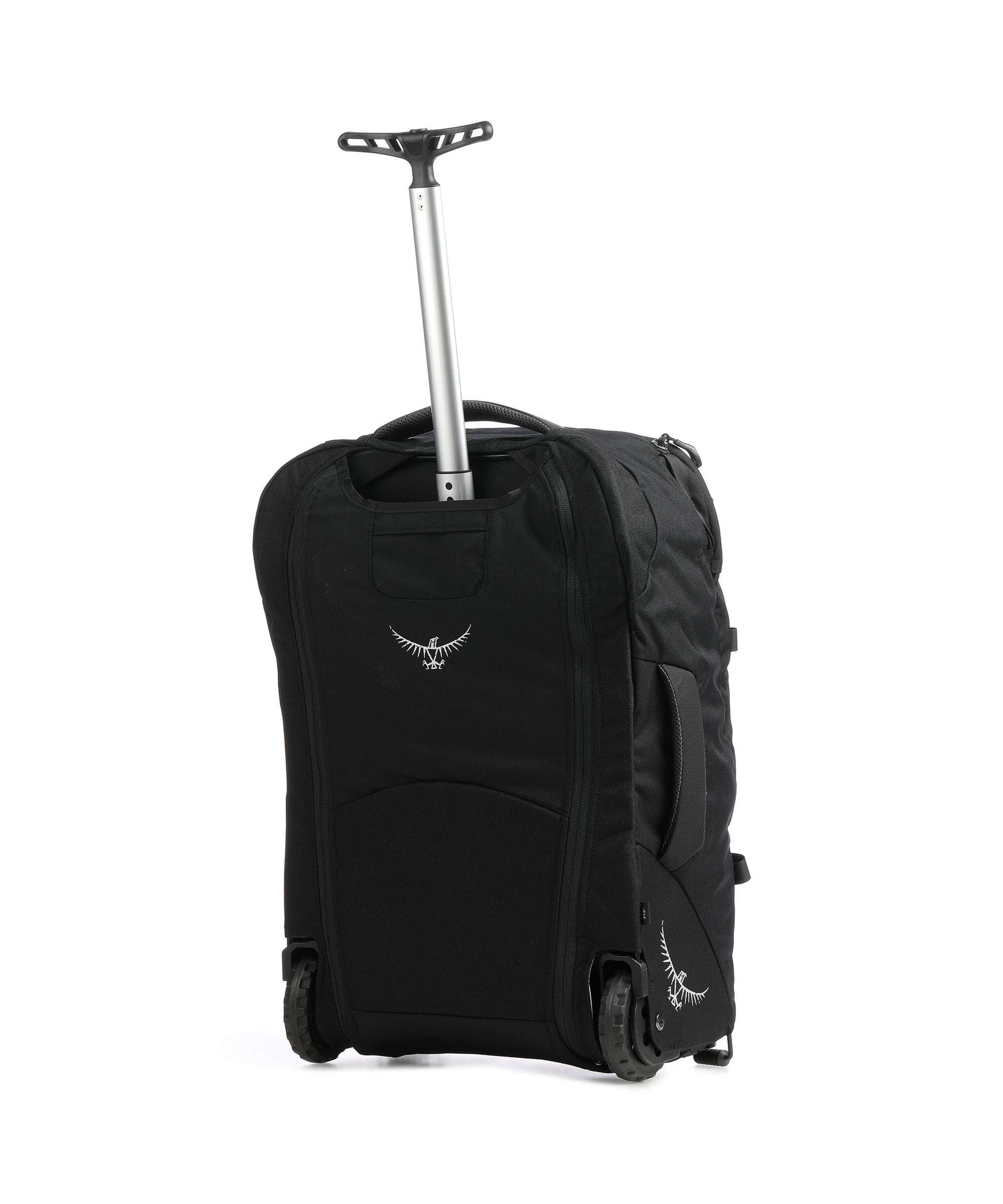 Osprey Farpoint 36 Backpack with wheels black