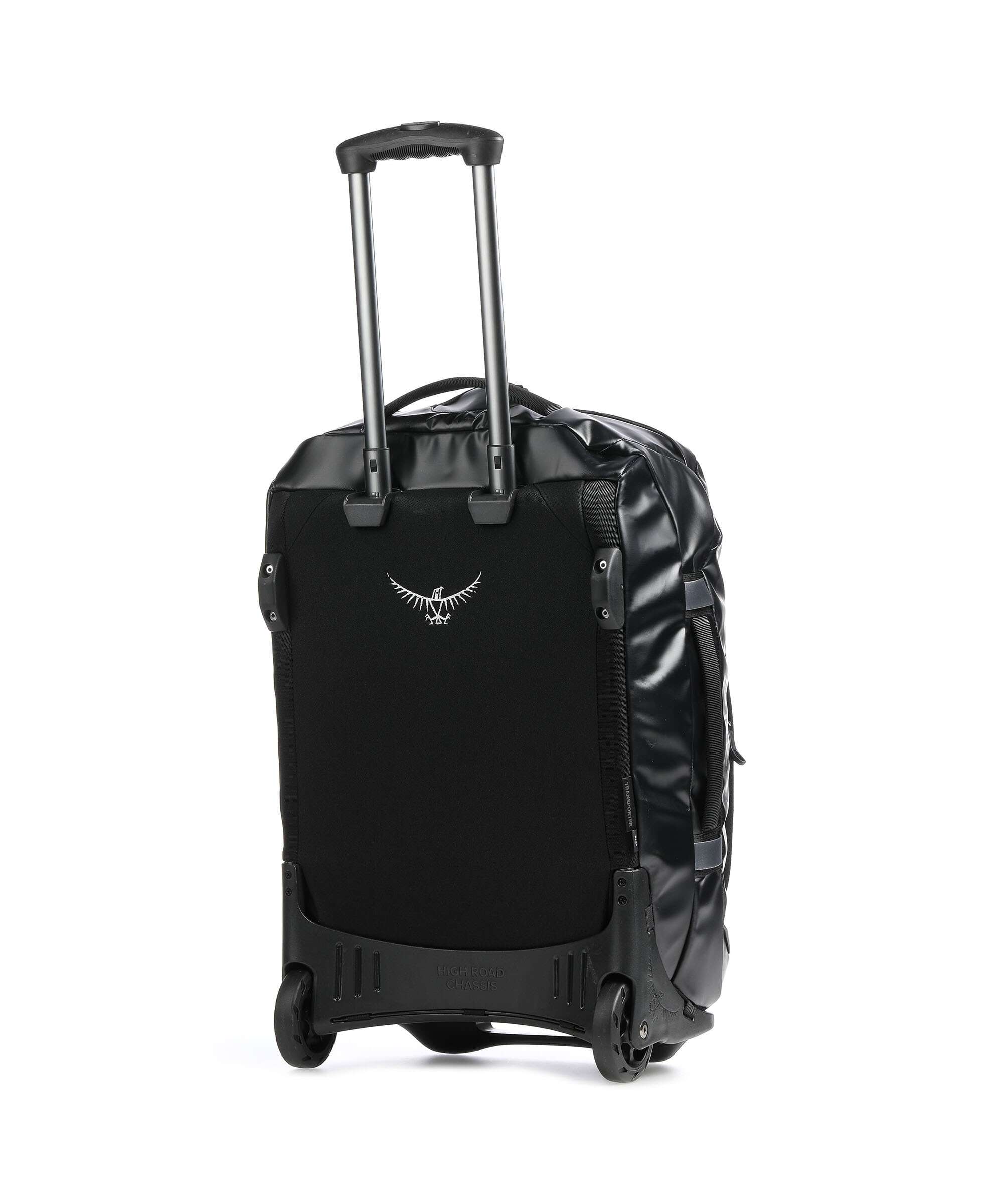 Osprey Rolling Transporter 40 Travel bag with wheels black