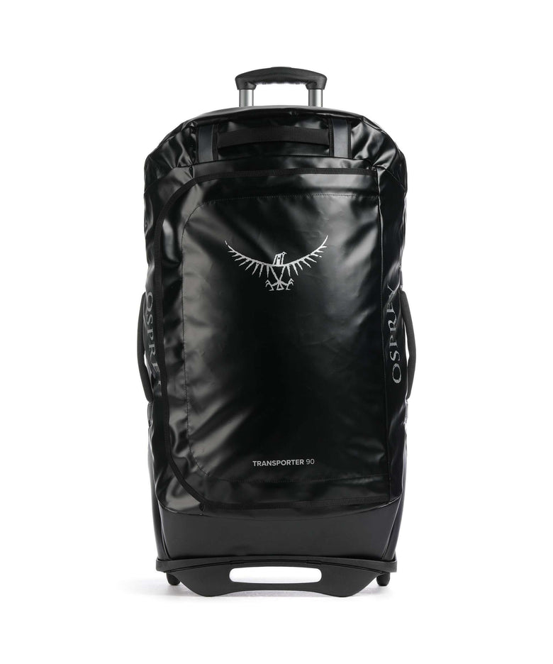 Osprey Rolling Transporter 90 Travel bag with wheels black