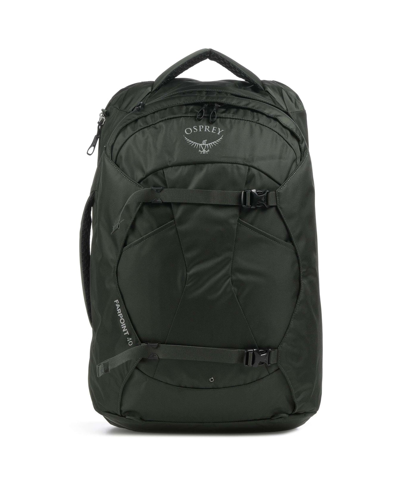 Osprey Farpoint 40 Travel backpack gopher green