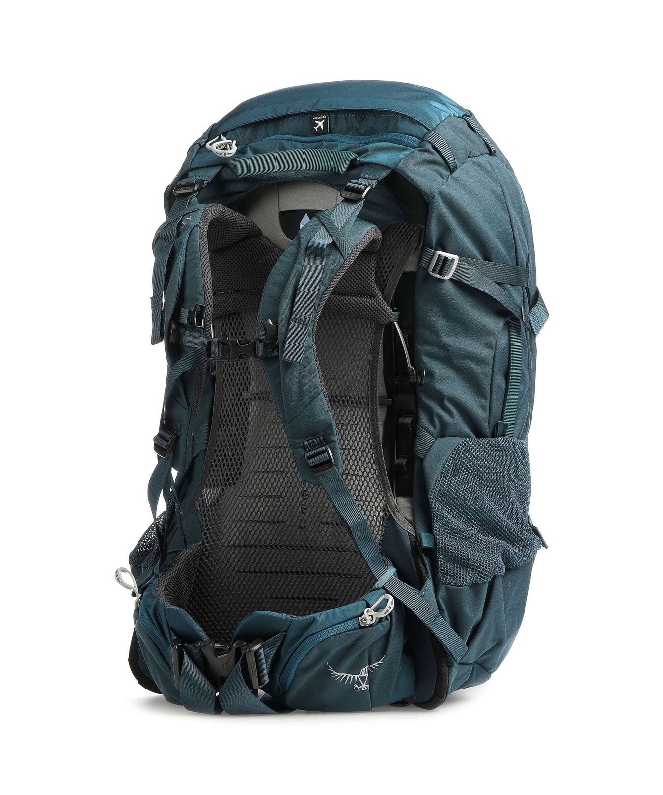 Osprey Fairview Trek 50 Trekking backpack night jungle blue