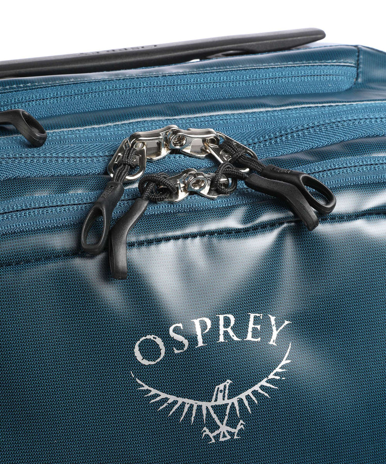 Osprey Transporter Hybrid Spinner (4 wheels) venturi blue